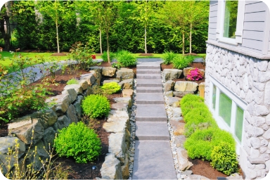 Sustainable landscaping services for eco-friendly outdoor spaces