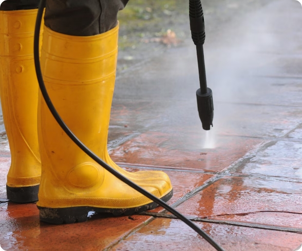 Renew Your Outdoor Surfaces with Our Eco-Friendly Pressure Washing Services