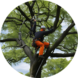 Tree pruning and trimming for healthier trees